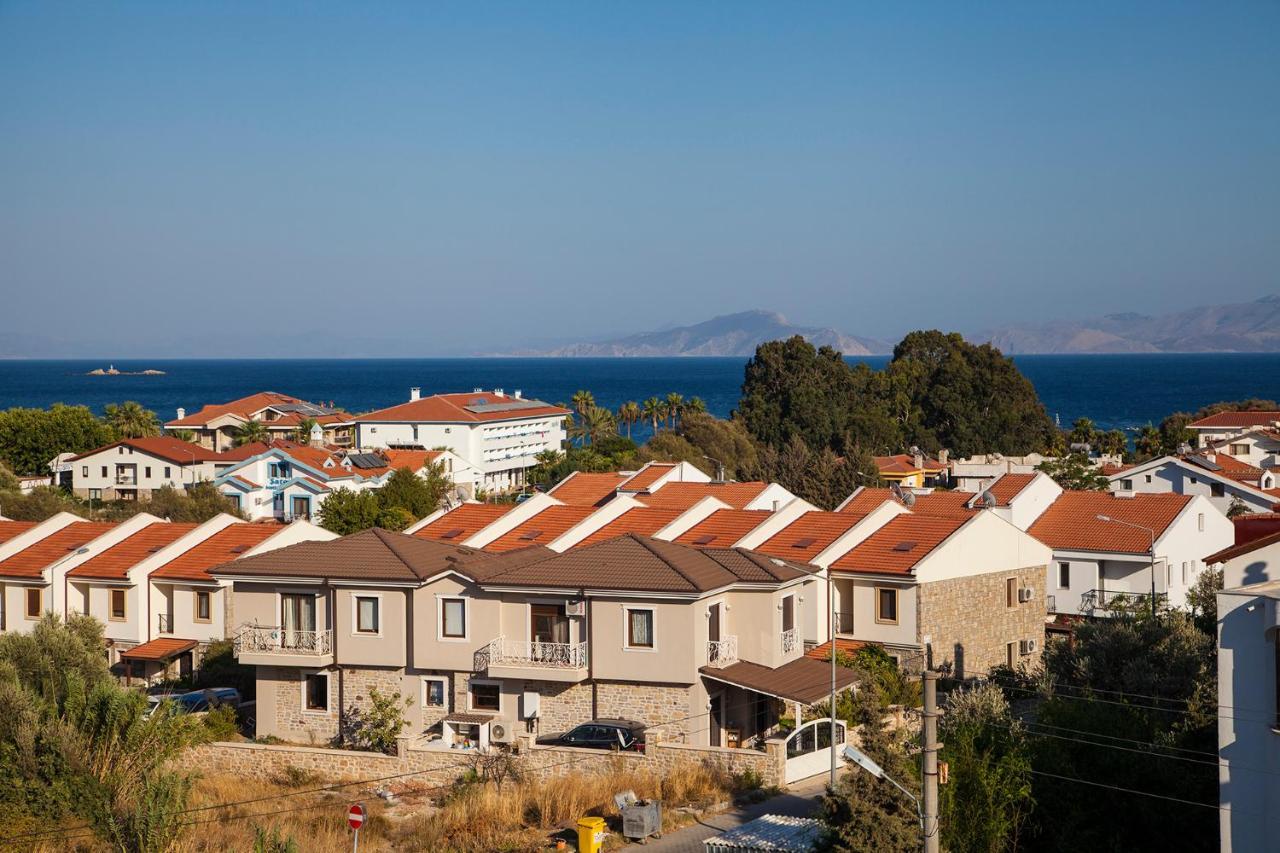 Dadya Apart Otel Datca Exterior photo